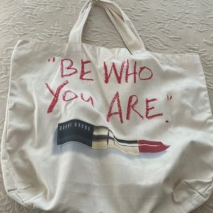 Bobby Brown Makeup Tote